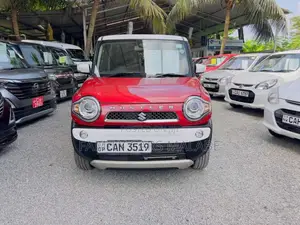 Suzuki Hustler 2015 Car (Used)