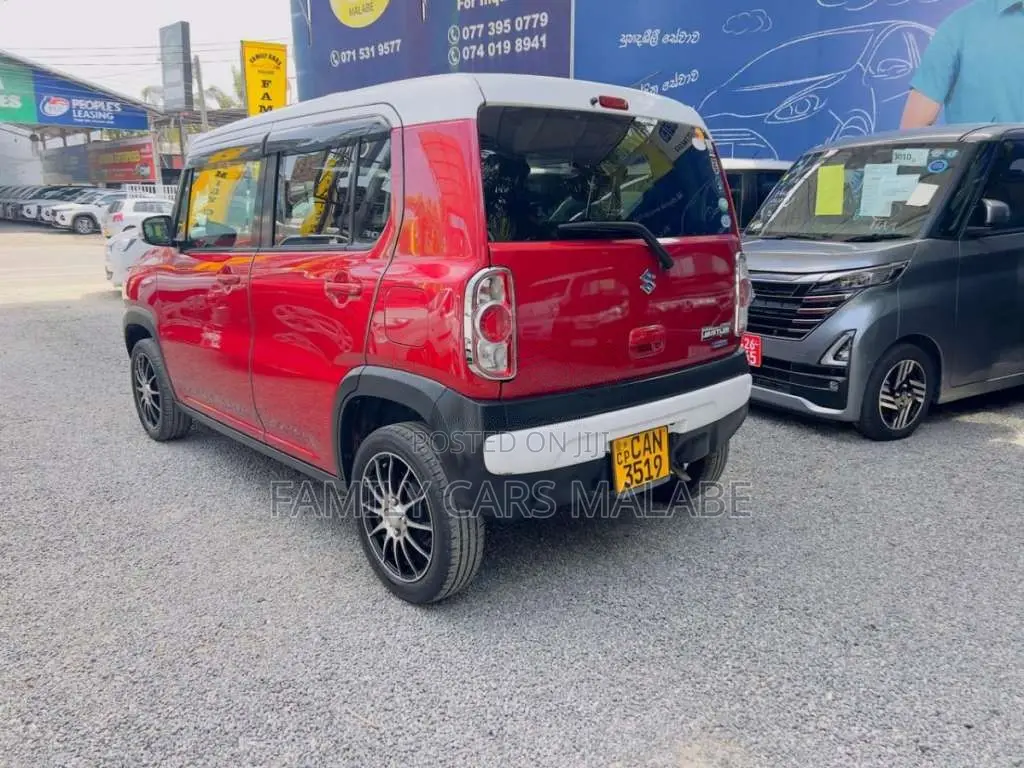 Suzuki Hustler 2015 Car (Used)