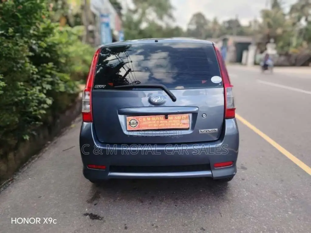 Perodua Viva Elite 2011 Car (Used)