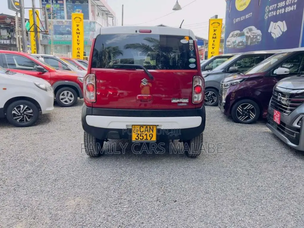 Suzuki Hustler 2015 Car (Used)