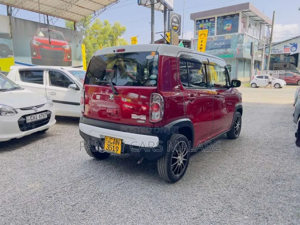 Suzuki Hustler 2015 Car (Used)