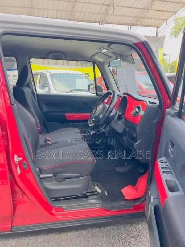 Suzuki Hustler 2015 Car (Used)