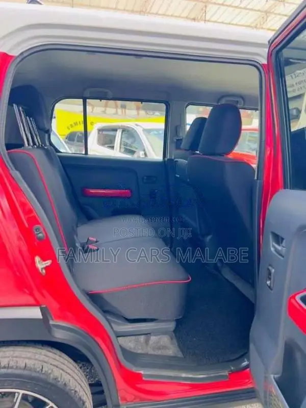 Suzuki Hustler 2015 Car (Used)