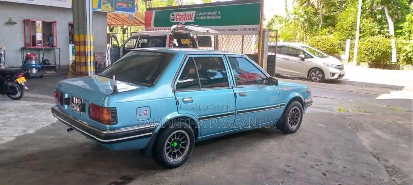 Nissan B11 1983 Car (Used)