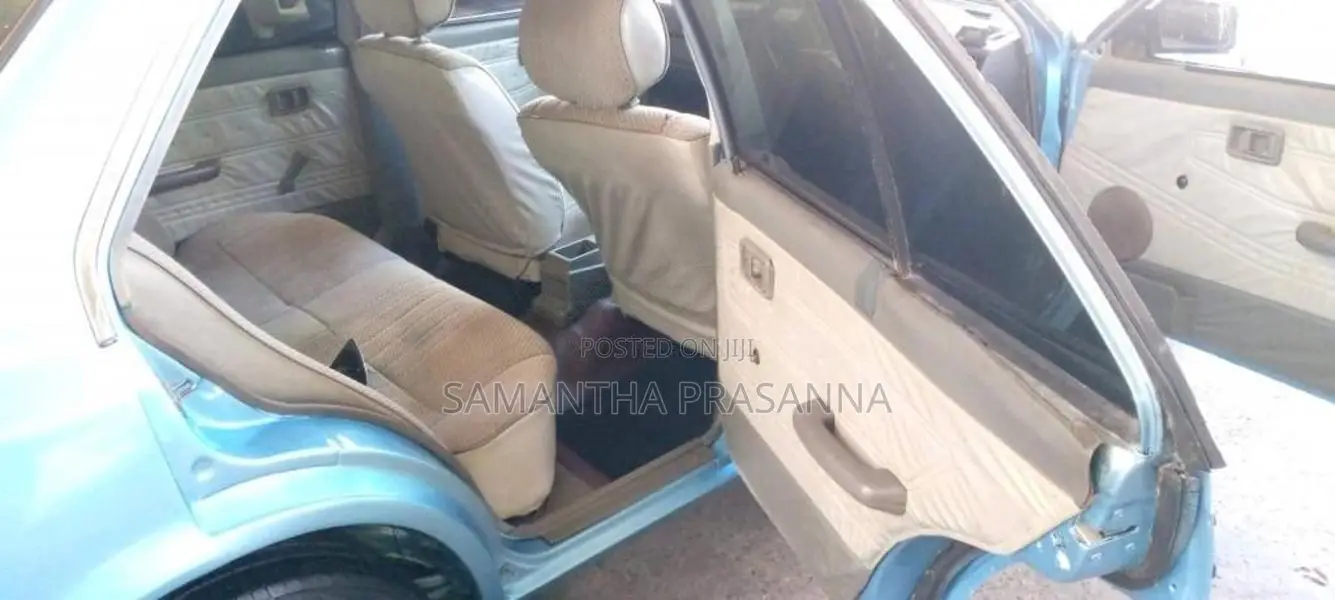 Nissan B11 1983 Car (Used)