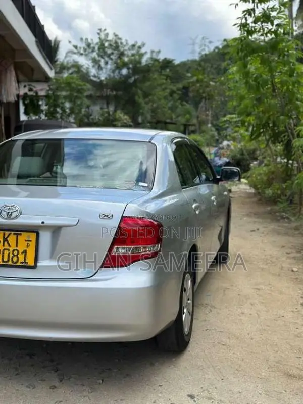 Toyota Axio 2010 Car (Used)