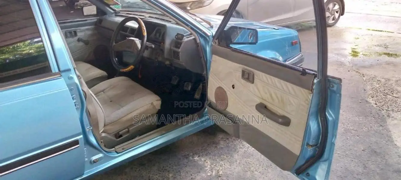 Nissan B11 1983 Car (Used)