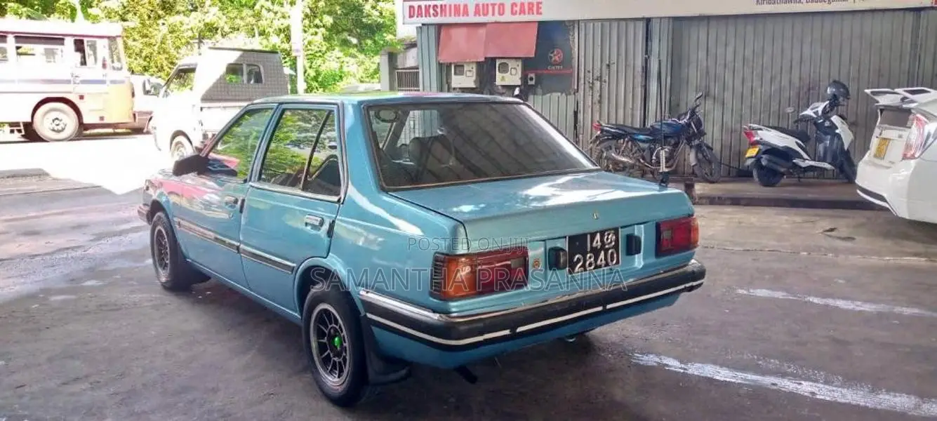Nissan B11 1983 Car (Used)