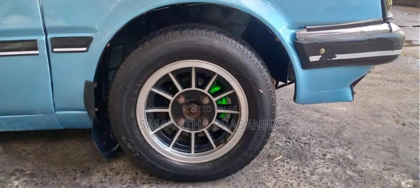 Nissan B11 1983 Car (Used)