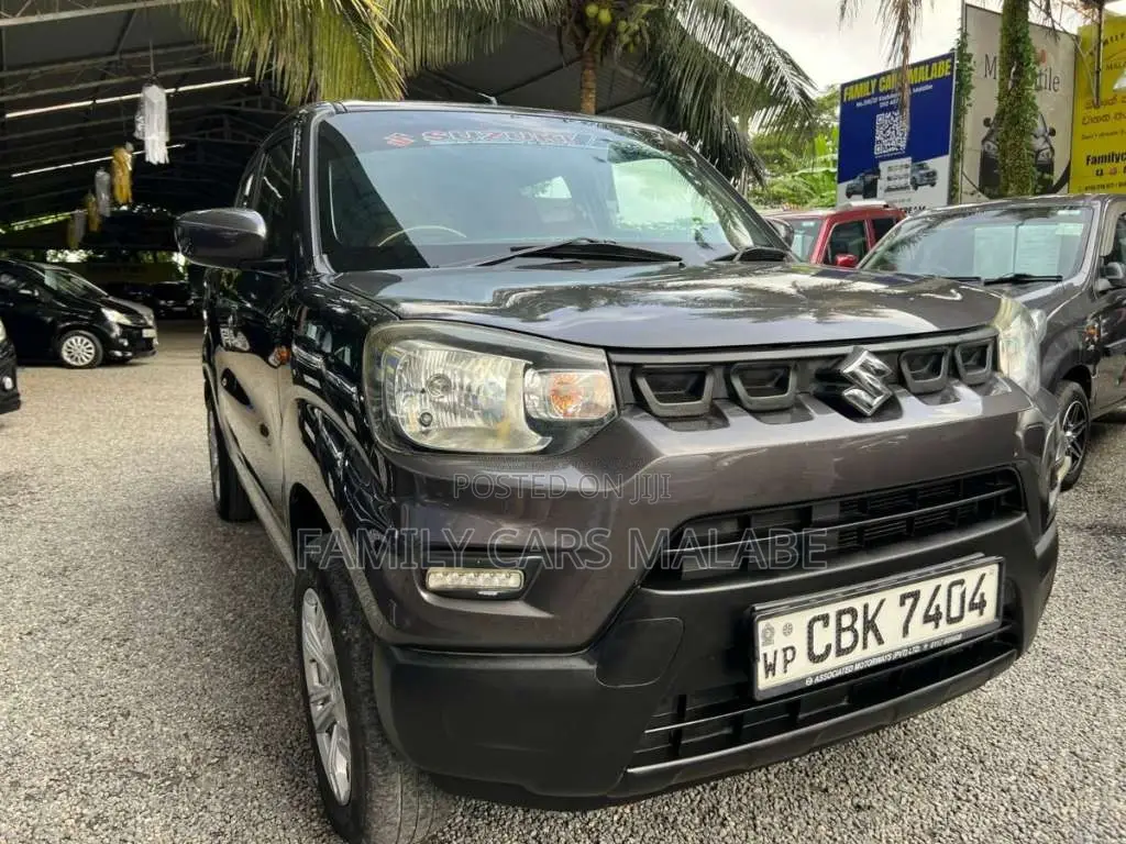 Suzuki S PRESSO 2019 Car (Used)