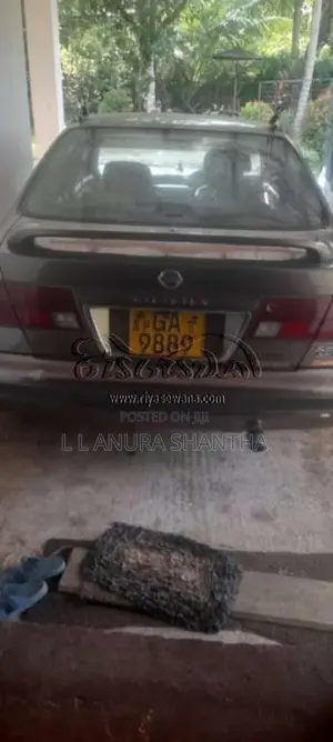 Nissan S B 14 1997 Car (Used)