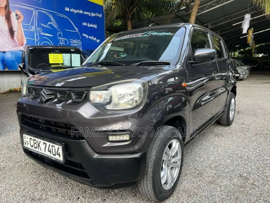 Suzuki S PRESSO 2019 Car (Used)