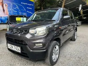 Suzuki S PRESSO 2019 Car (Used)