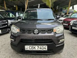 Suzuki S PRESSO 2019 Car (Used)