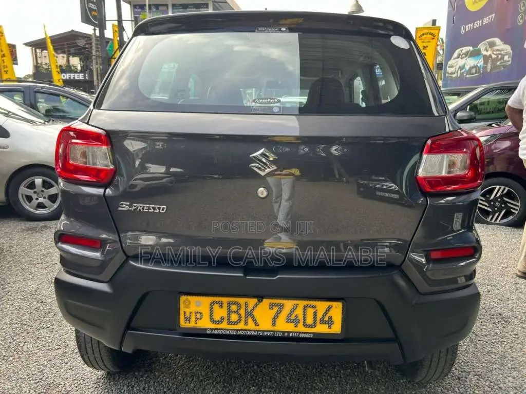 Suzuki S PRESSO 2019 Car (Used)