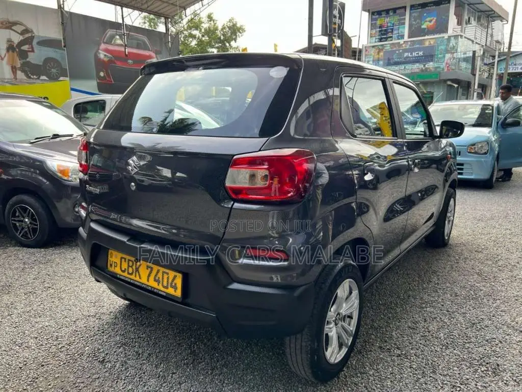 Suzuki S PRESSO 2019 Car (Used)