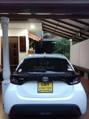 Toyota Yaris 2023 Car (Used)