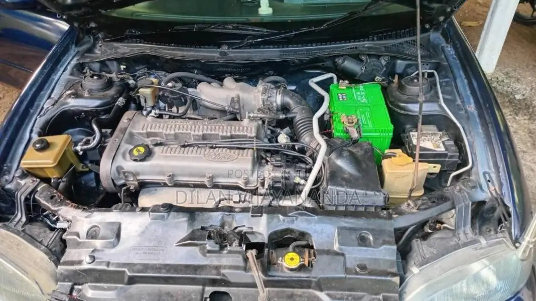 Ford Laser 1998 Car (Used)