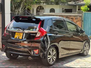 Honda Fit Gp5 S Grade 2015 Car (Used)