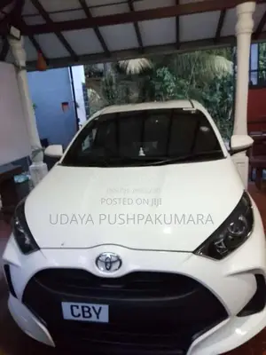 Toyota Yaris 2023 Car (Used)