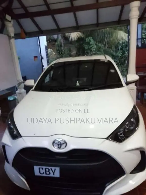 Toyota Yaris 2023 Car (Used)