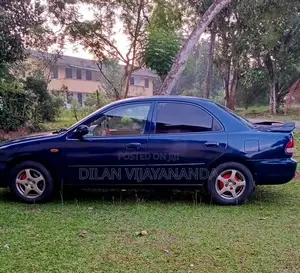 Ford Laser 1998 Car (Used)