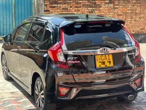 Honda Fit Gp5 S Grade 2015 Car (Used)