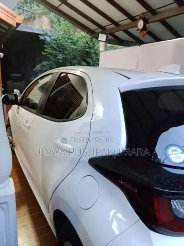 Toyota Yaris 2023 Car (Used)