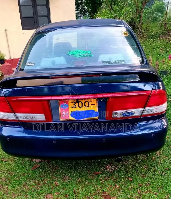 Ford Laser 1998 Car (Used)