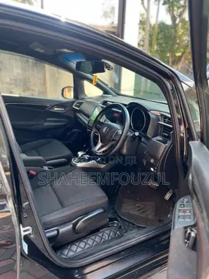 Honda Fit Gp5 S Grade 2015 Car (Used)