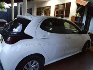 Toyota Yaris 2023 Car (Used)