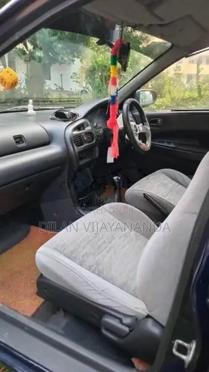 Ford Laser 1998 Car (Used)