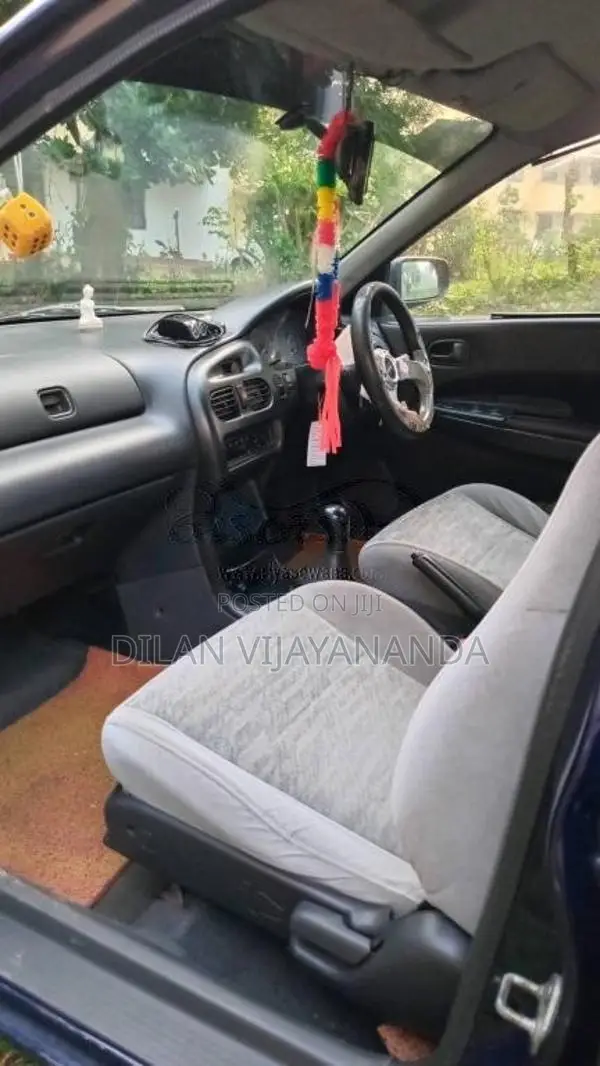 Ford Laser 1998 Car (Used)