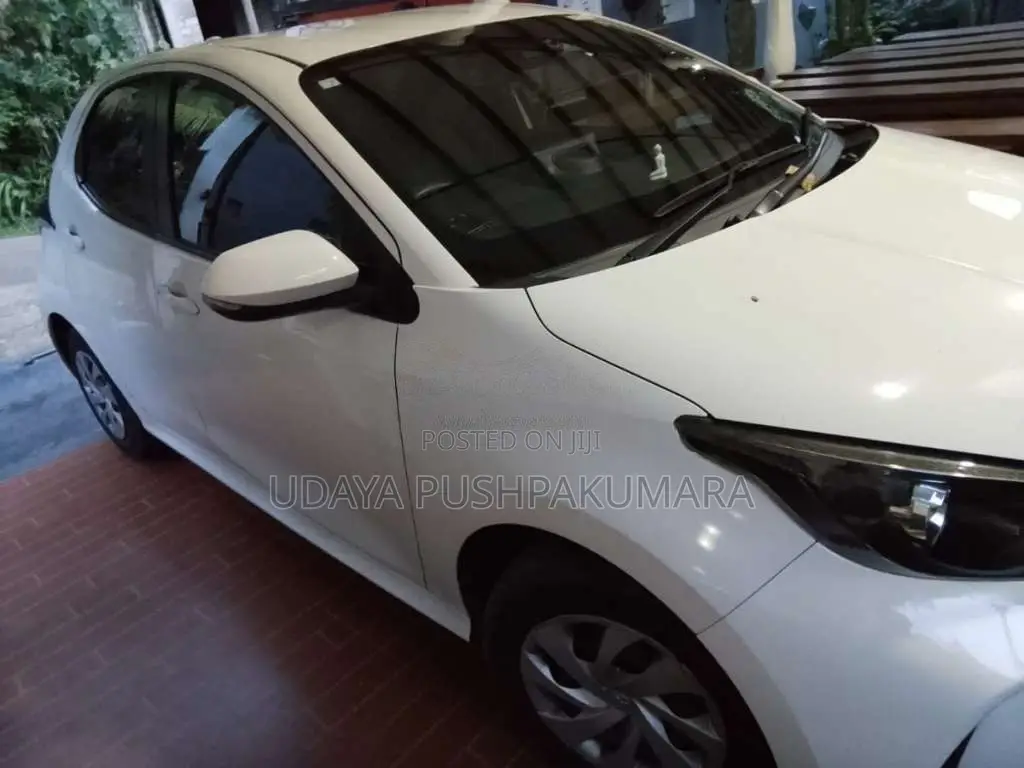Toyota Yaris 2023 Car (Used)