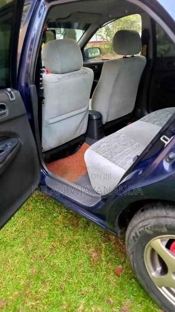 Ford Laser 1998 Car (Used)
