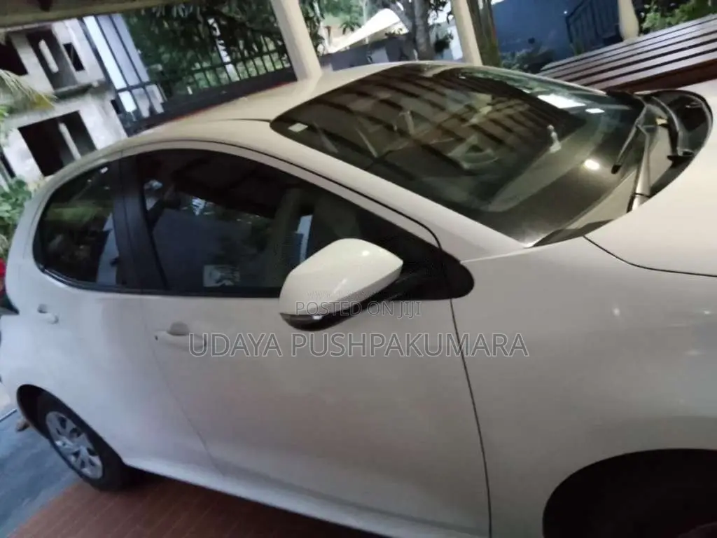 Toyota Yaris 2023 Car (Used)