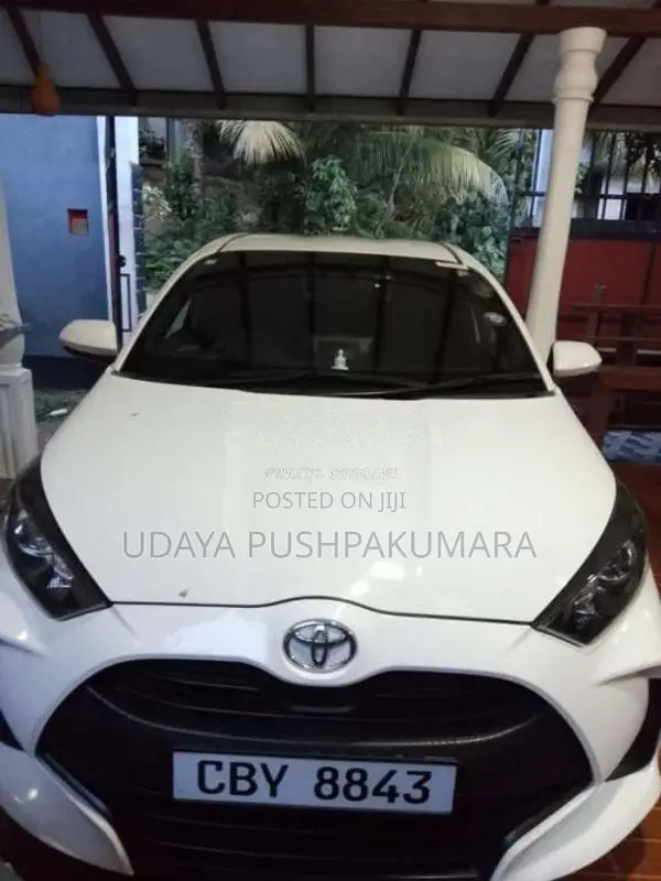 Toyota Yaris 2023 Car (Used)