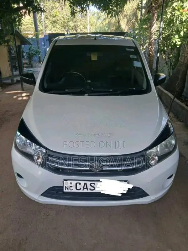 Suzuki Celerio 2016 Car (Used)