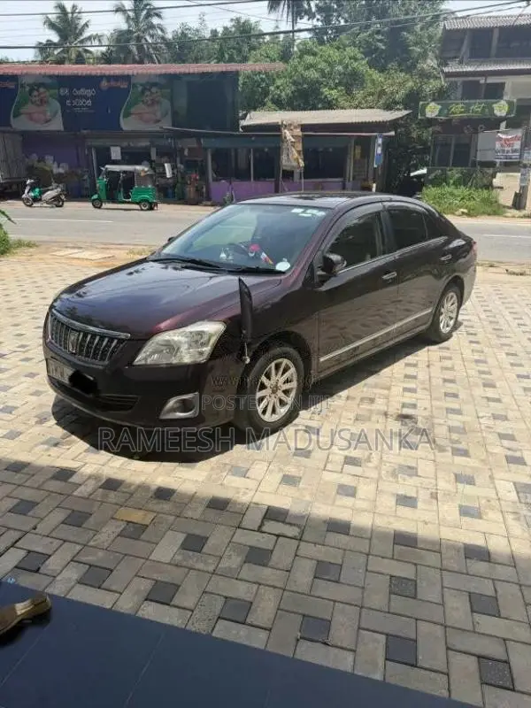 Toyota Premio 2013 Car (Used)