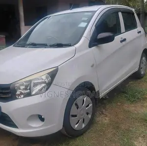 Suzuki Celerio 2016 Car (Used)