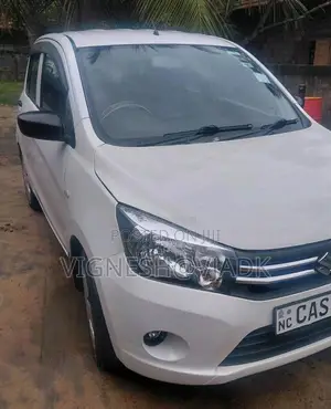 Suzuki Celerio 2016 Car (Used)