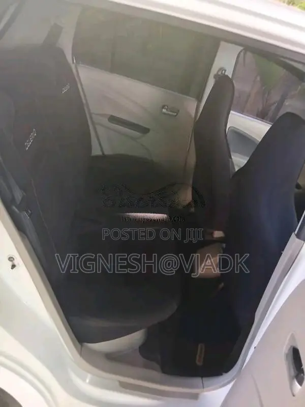 Suzuki Celerio 2016 Car (Used)