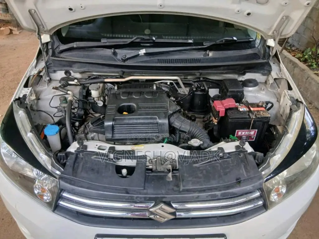 Suzuki Celerio 2016 Car (Used)