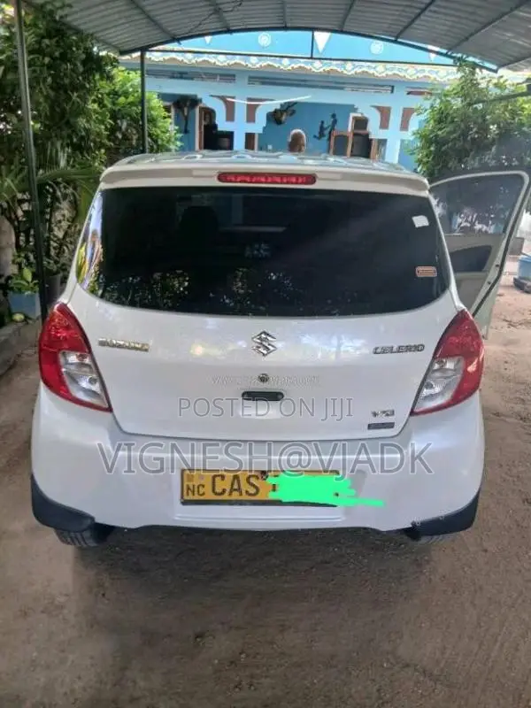 Suzuki Celerio 2016 Car (Used)