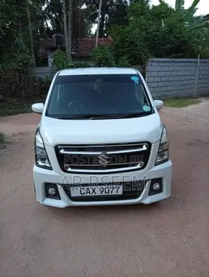 Suzuki Wagon R 2018 Car (Used)