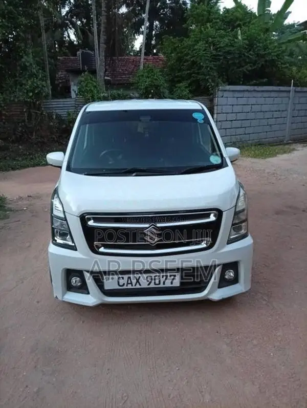 Suzuki Wagon R 2018 Car (Used)