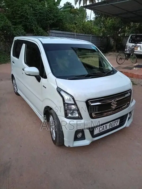 Suzuki Wagon R 2018 Car (Used)