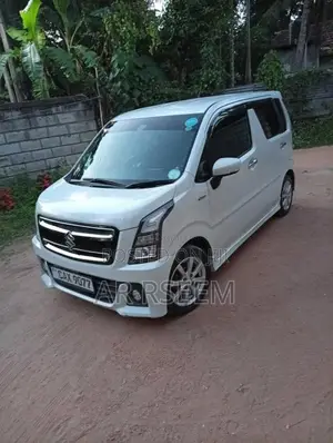 Suzuki Wagon R 2018 Car (Used)