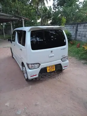 Suzuki Wagon R 2018 Car (Used)