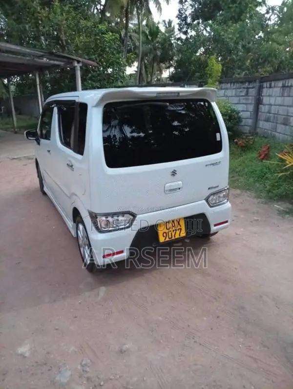 Suzuki Wagon R 2018 Car (Used)